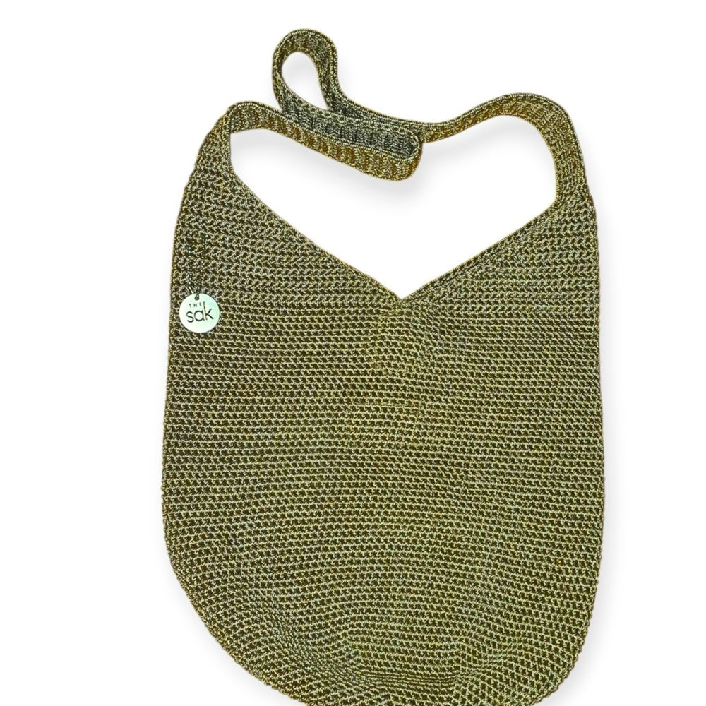 The Sak 120 Hobo Bag COLOR: Mushroom Or Tan NWOT